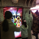 Illustration for article titled Subway Station Gets an Actual emWarlords of Draenor/em Dark Portal